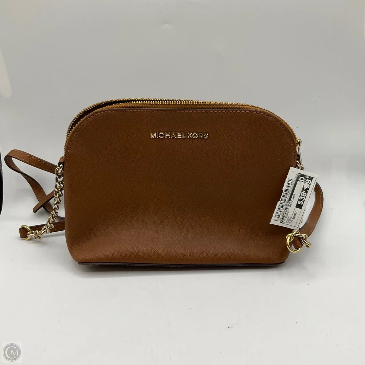 Crossbody Designer By Michael Kors, Size: Small