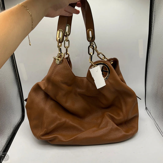 Handbag Designer By Michael Kors, Size: Large