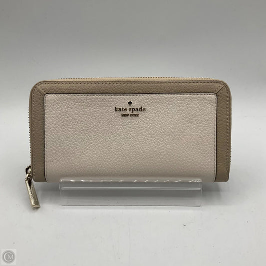 Wallet Designer By Kate Spade, Size: Small