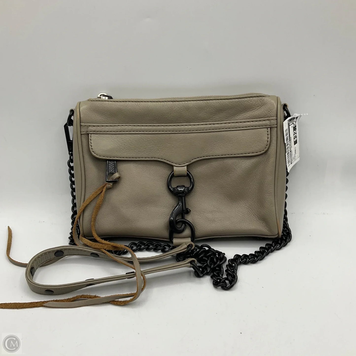 Crossbody Designer By Rebecca Minkoff, Size: Small