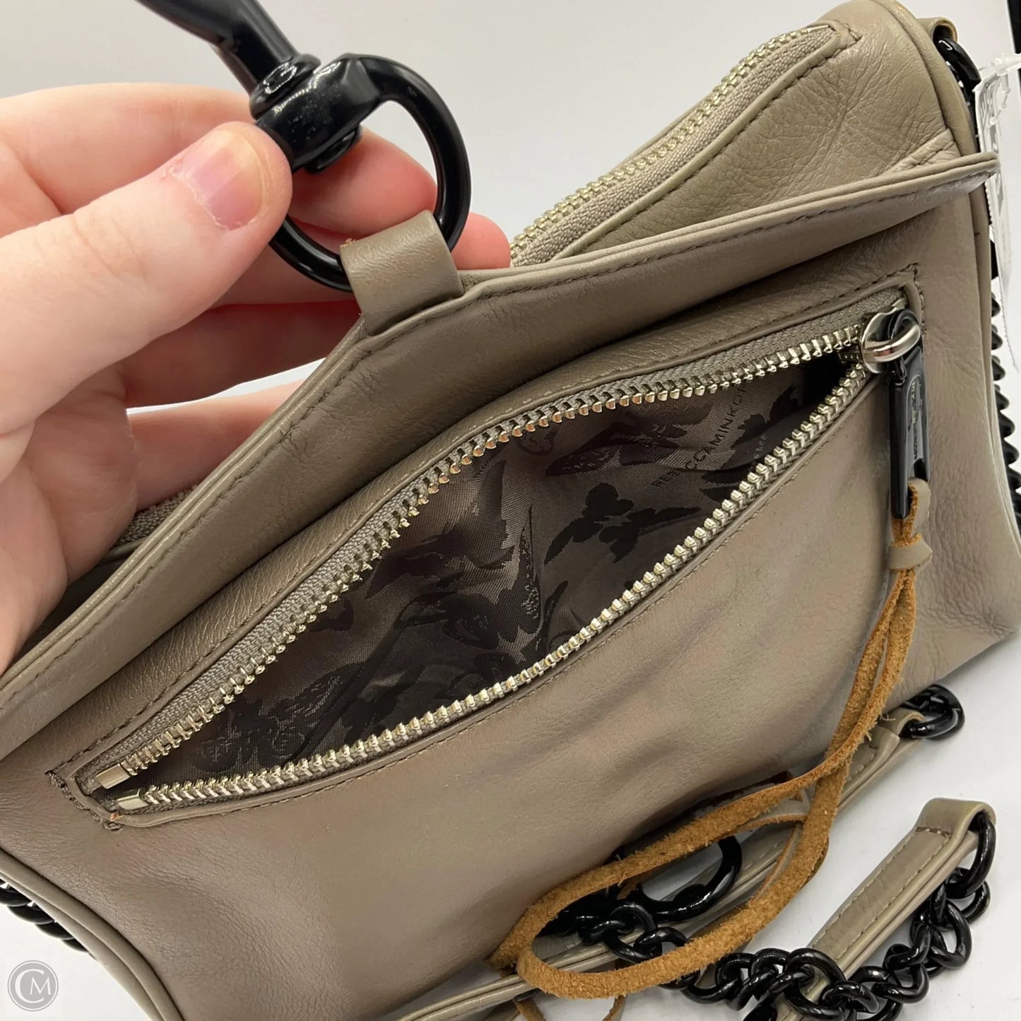 Crossbody Designer By Rebecca Minkoff, Size: Small