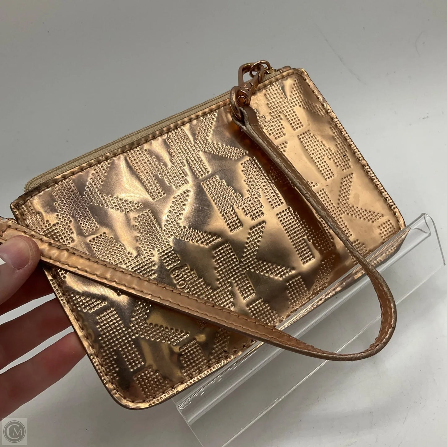 Wristlet Designer By Michael Kors, Size: Small