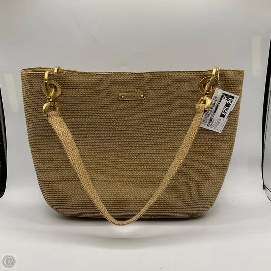 Handbag By Eric Javitz, Size: Medium