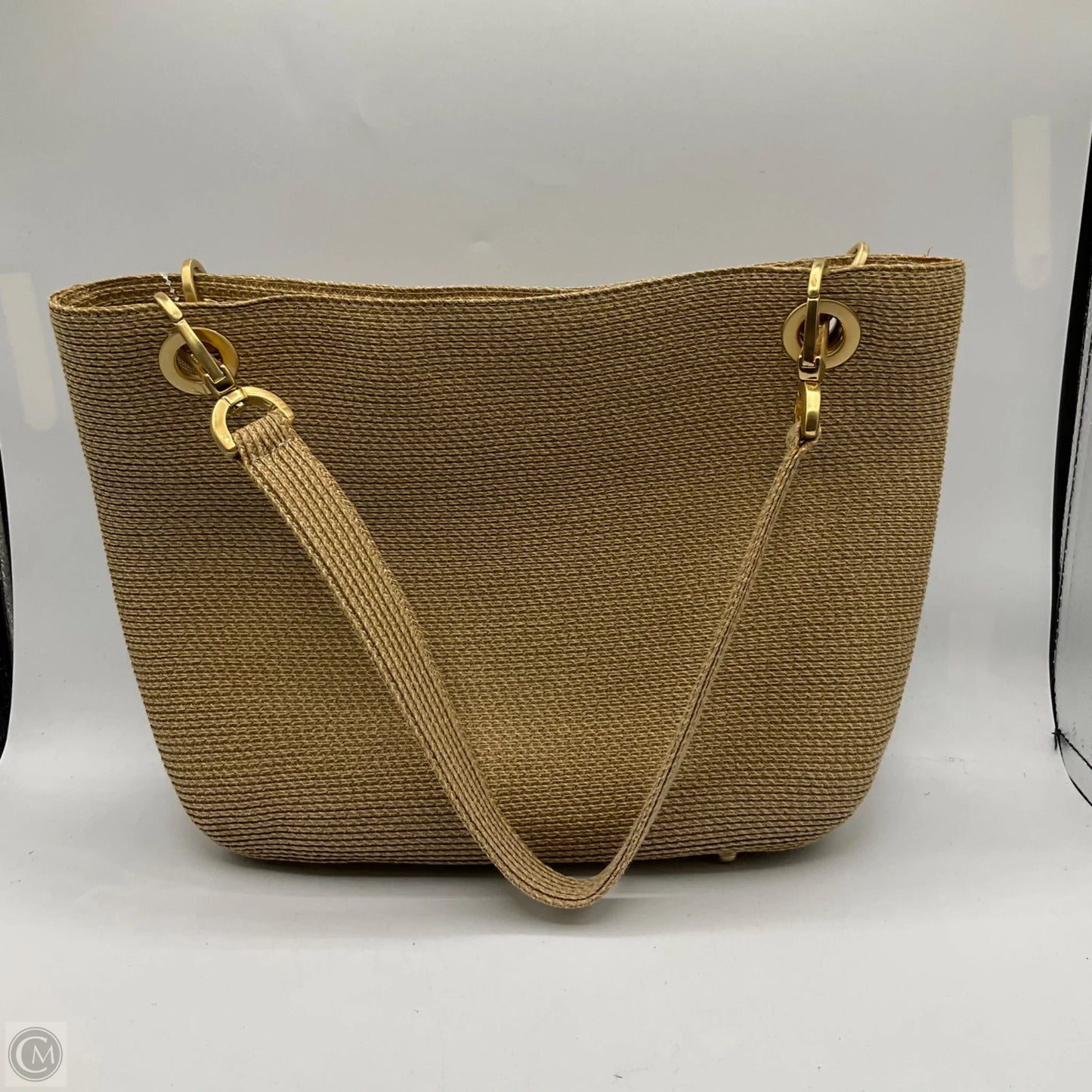 Handbag By Eric Javitz, Size: Medium