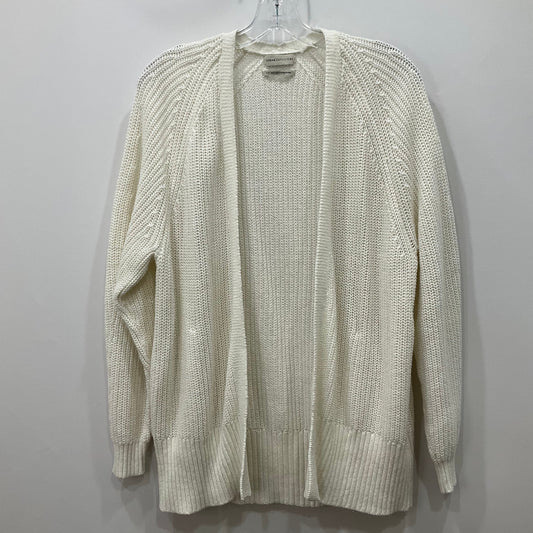 Cardigan By Urban Outfitters In White, Size: S