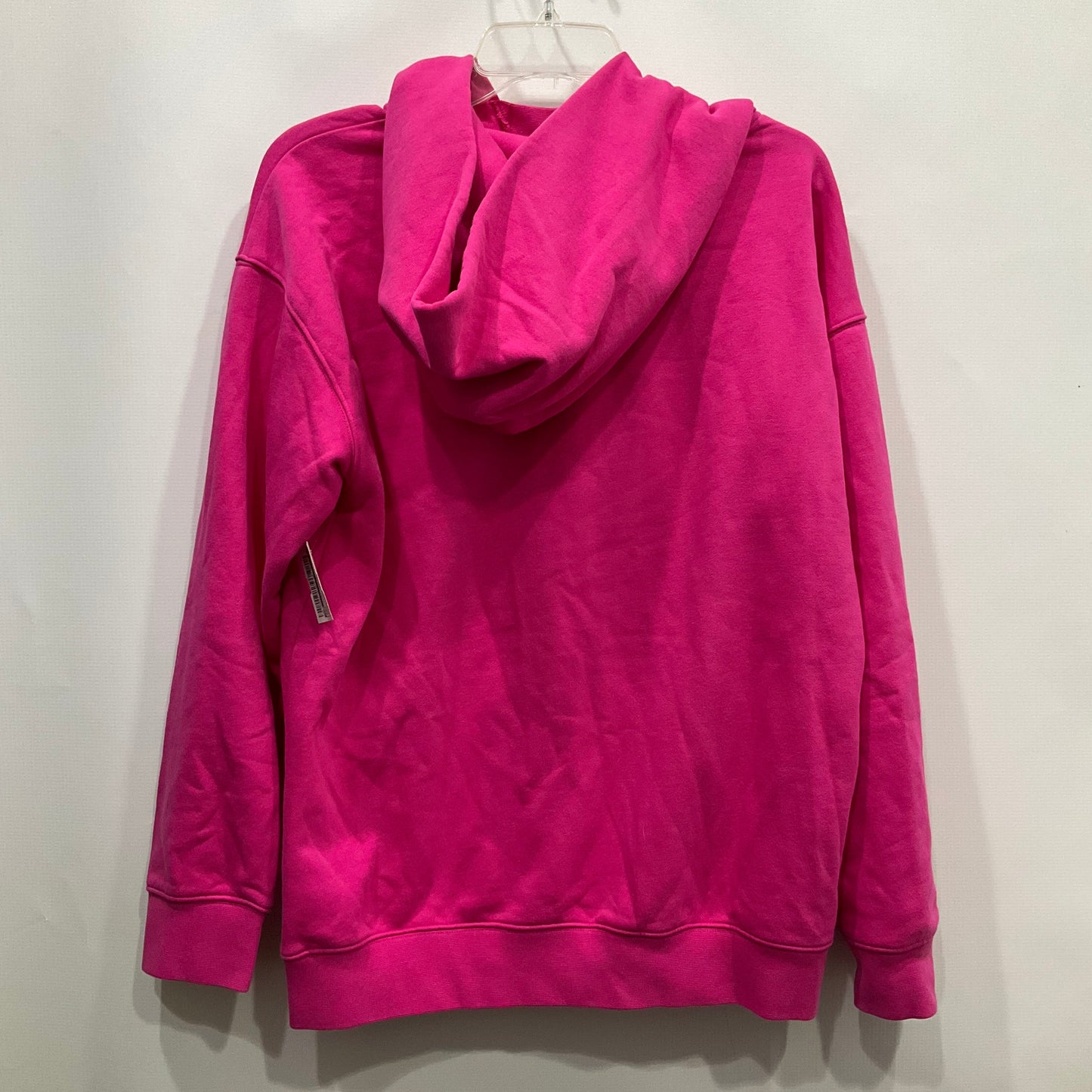 Sweatshirt Hoodie By Gap In Pink, Size: Xl