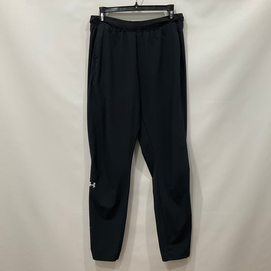 Black Athletic Pants Under Armour, Size S