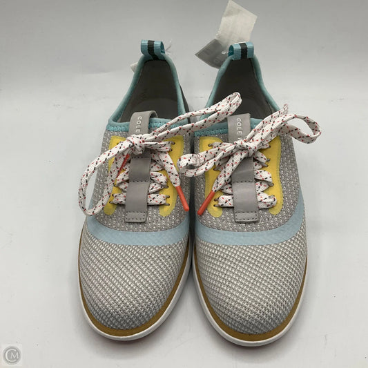 Shoes Athletic By Cole-Haan In Multi-colored, Size: 5