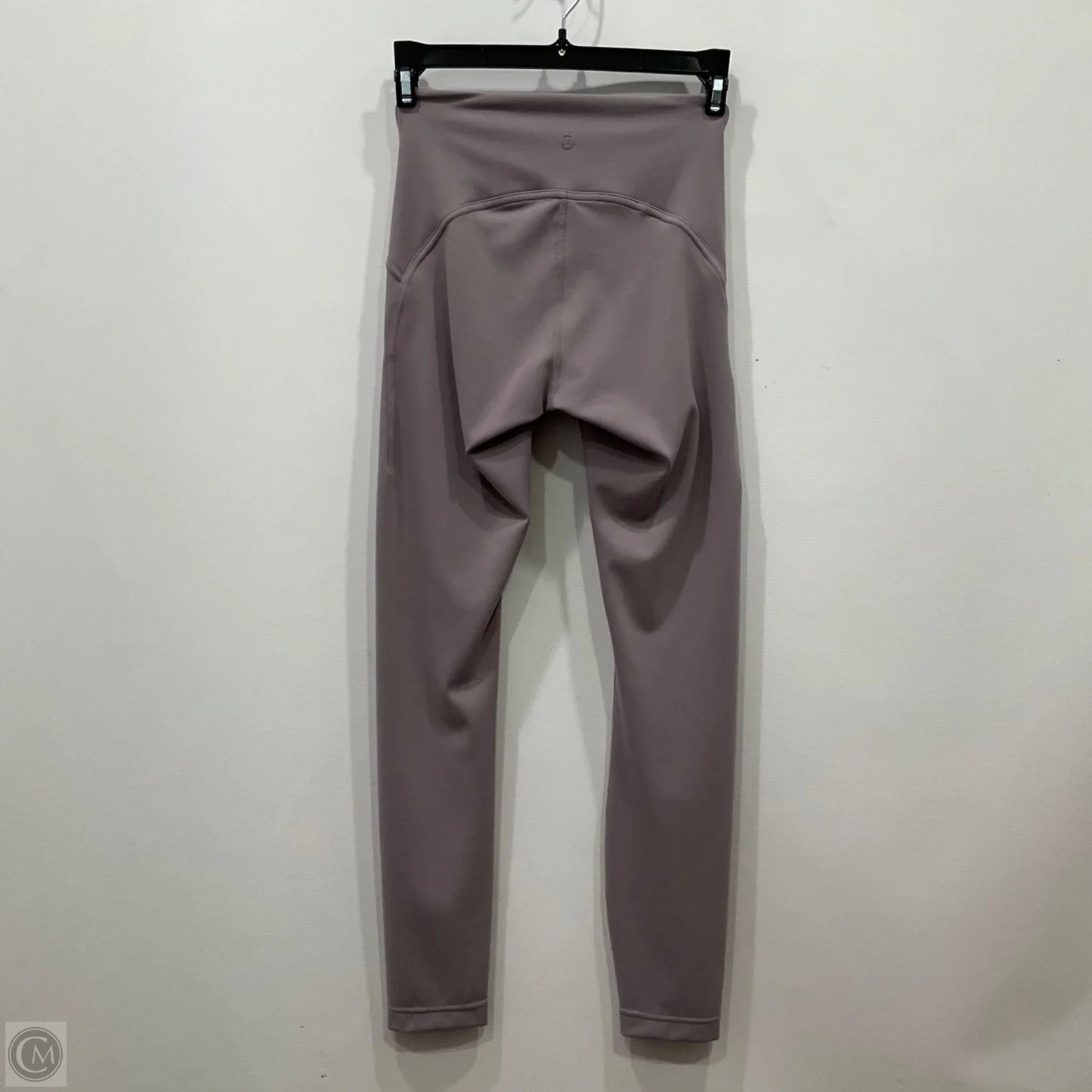 Athletic Leggings By Lululemon In Mauve, Size: 2