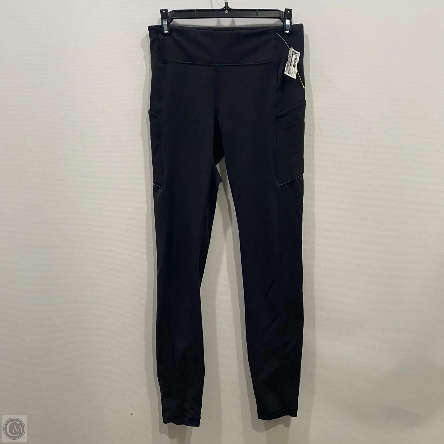 Athletic Leggings By Lululemon In Black, Size: 6