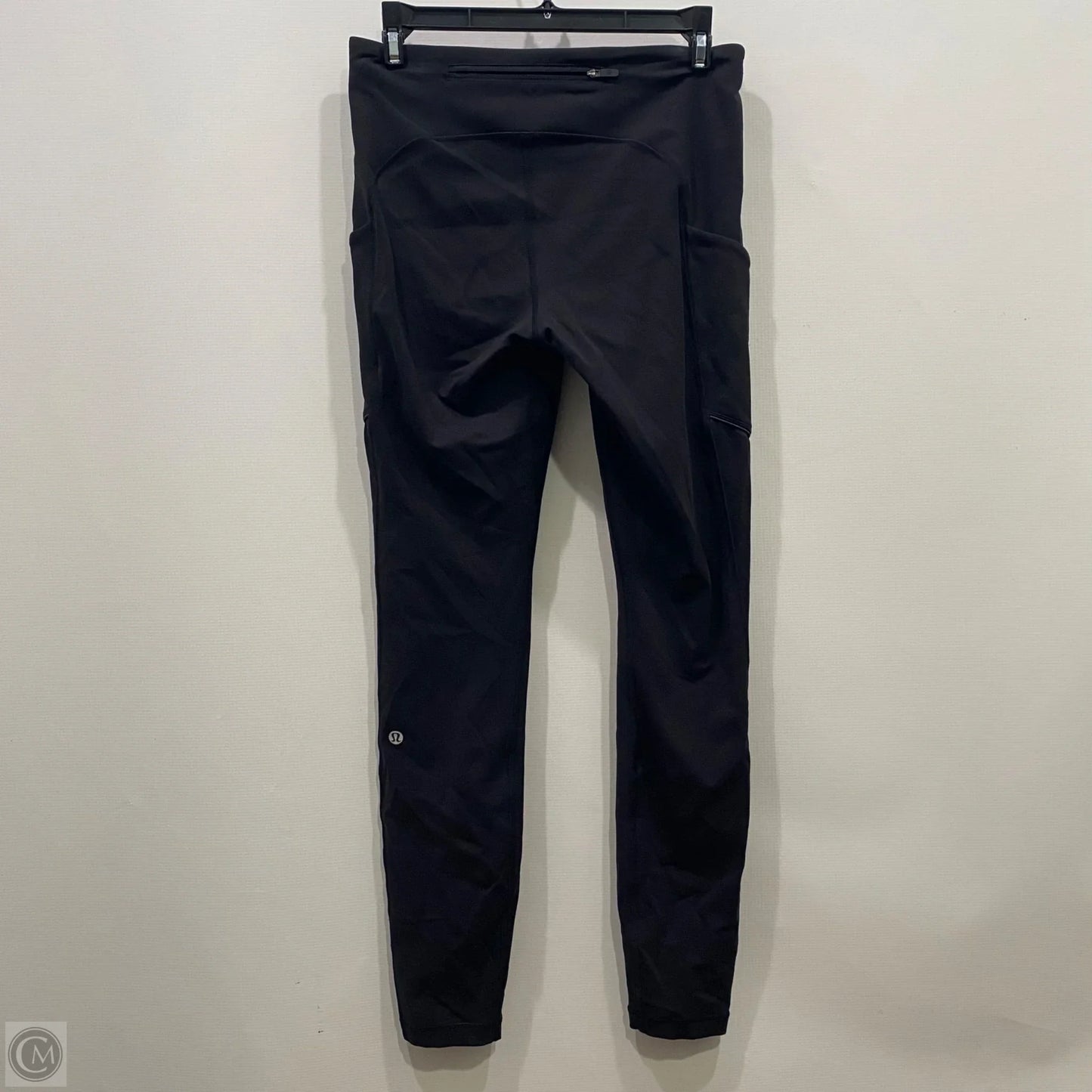 Athletic Leggings By Lululemon In Black, Size: 6