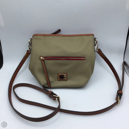Crossbody Designer By Dooney And Bourke, Size: Small
