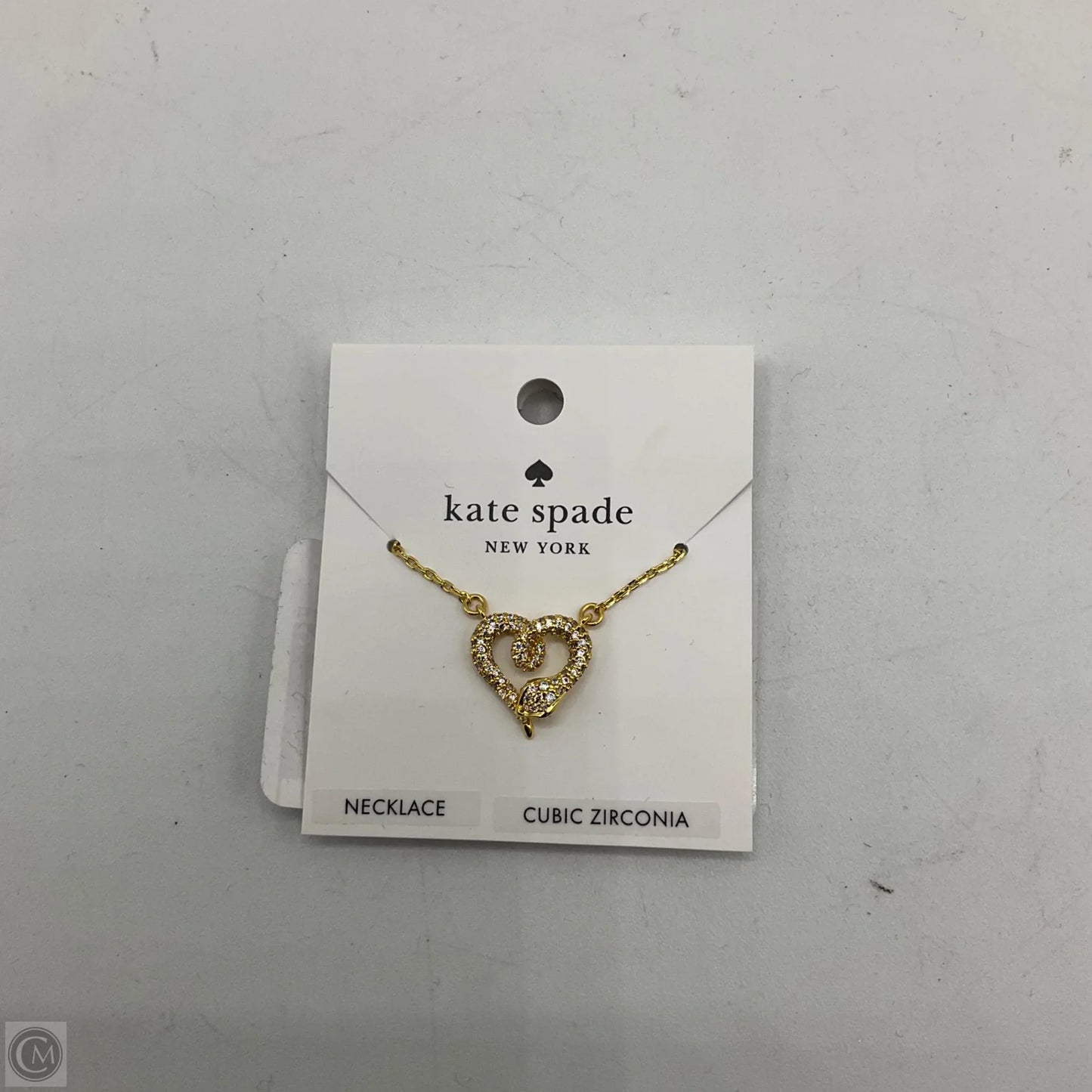 Necklace Designer By Kate Spade