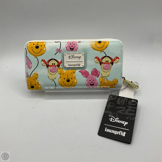 Wallet By Loungefly, Size: Large