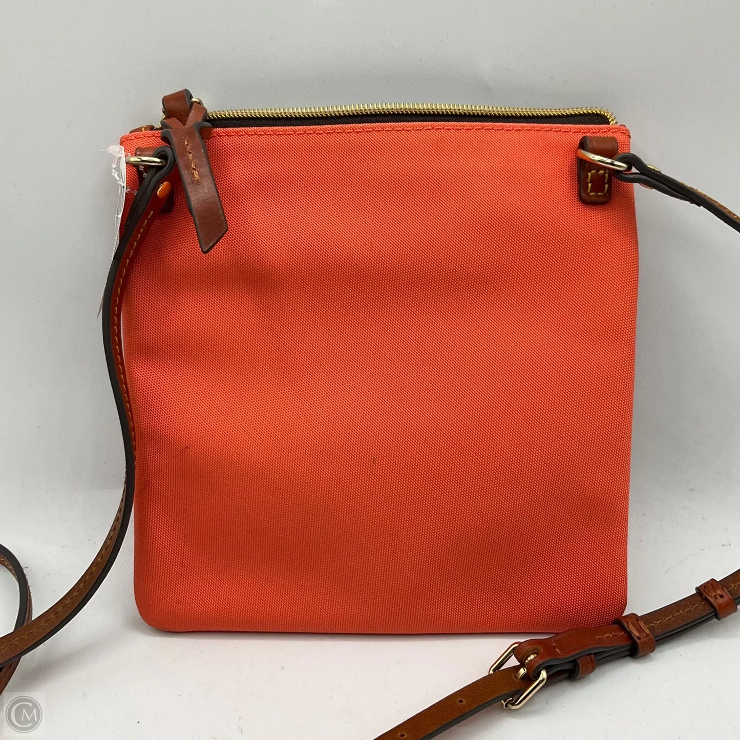 Crossbody Designer By Dooney And Bourke, Size: Medium