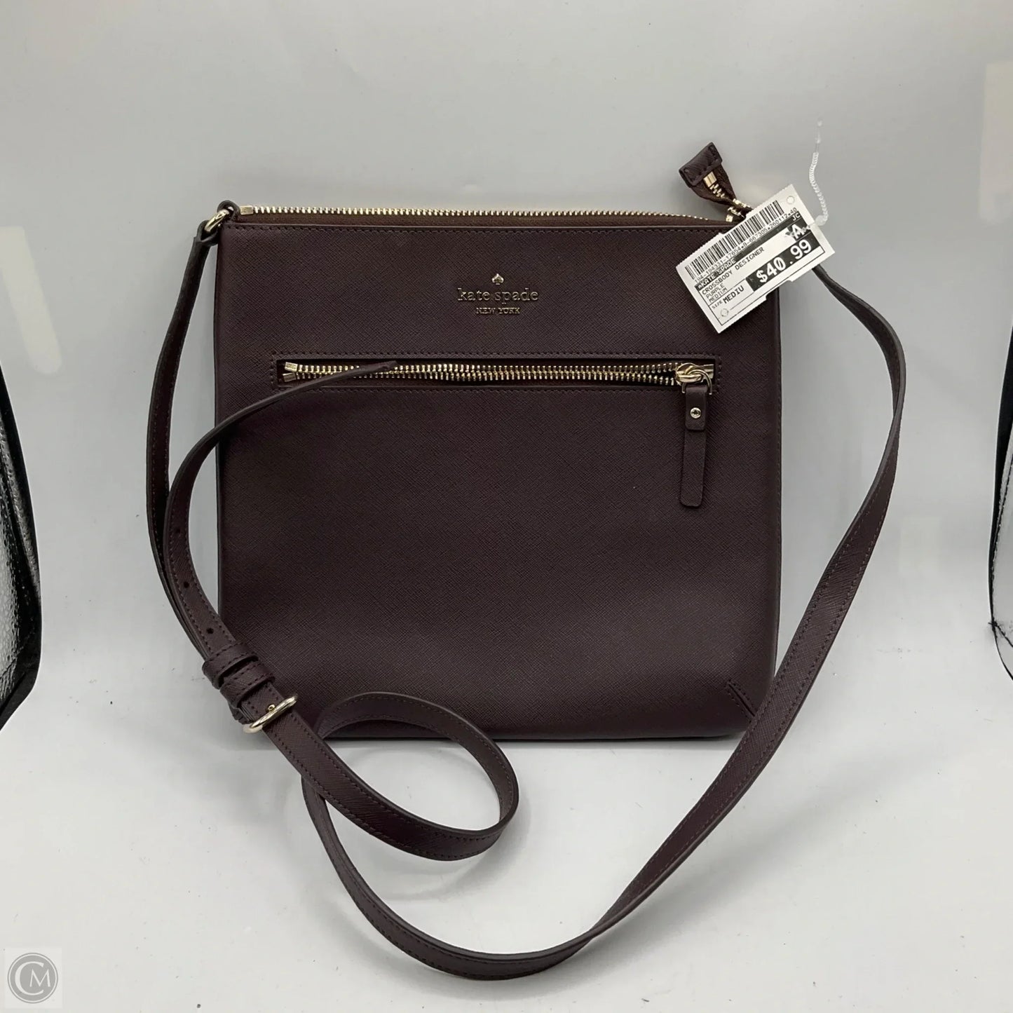 Crossbody Designer By Kate Spade, Size: Medium