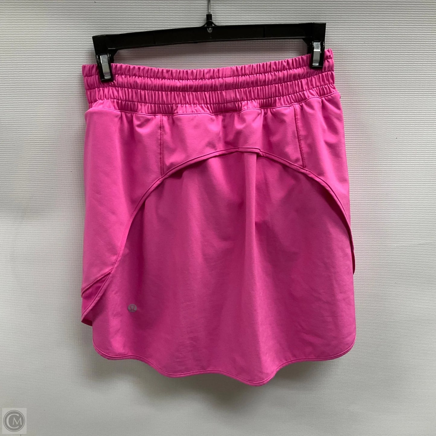 Athletic Skort By Lululemon In Pink, Size: 4
