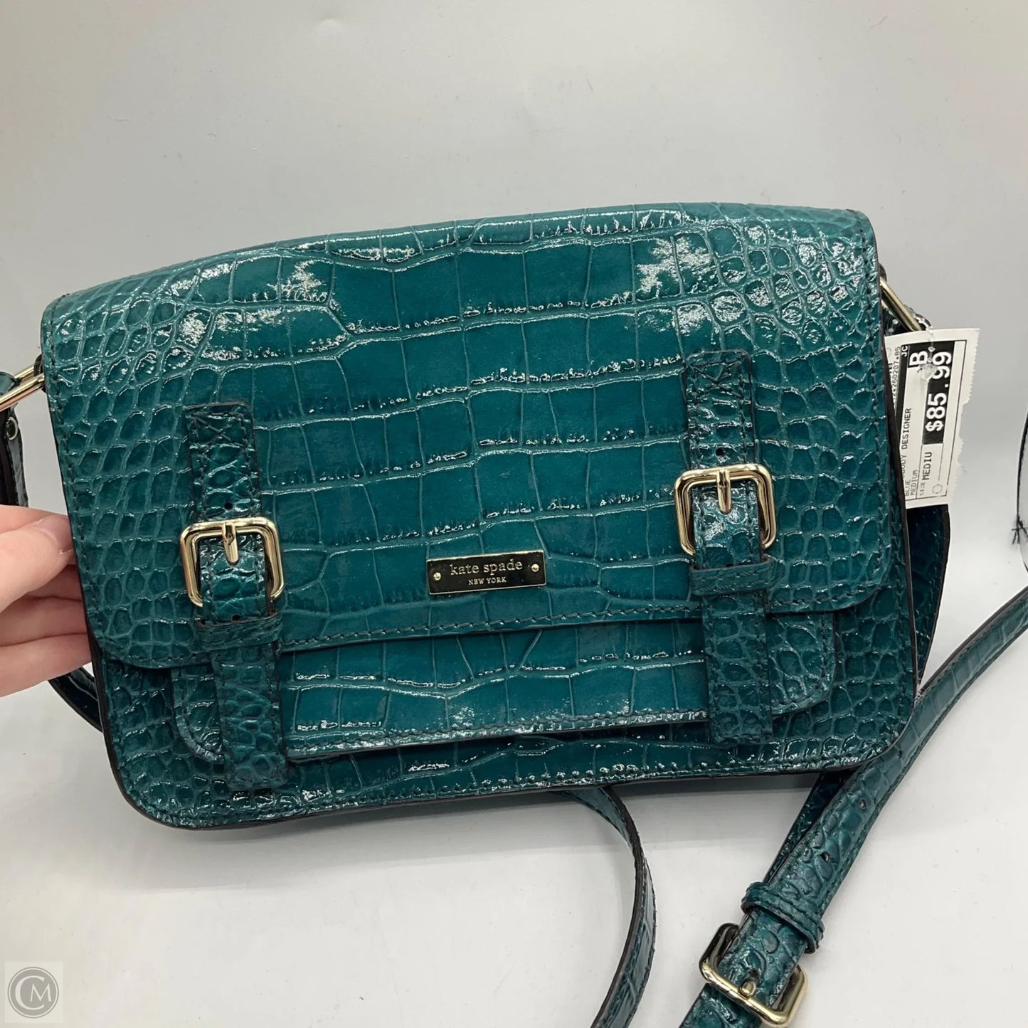 Crossbody Designer By Kate Spade, Size: Medium