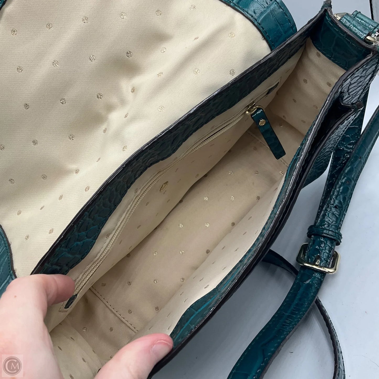 Crossbody Designer By Kate Spade, Size: Medium