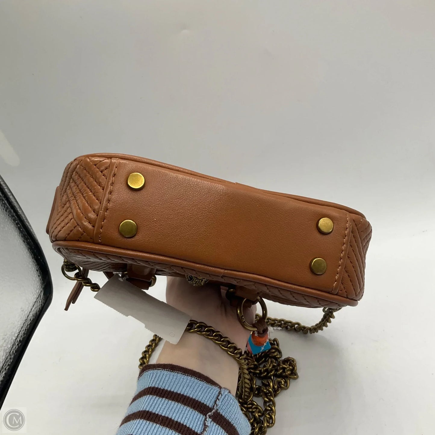 Crossbody Designer By Kurt Geiger, Size: Small