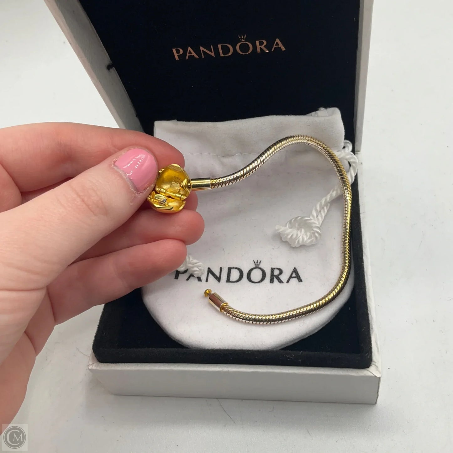Bracelet Bangle By Pandora