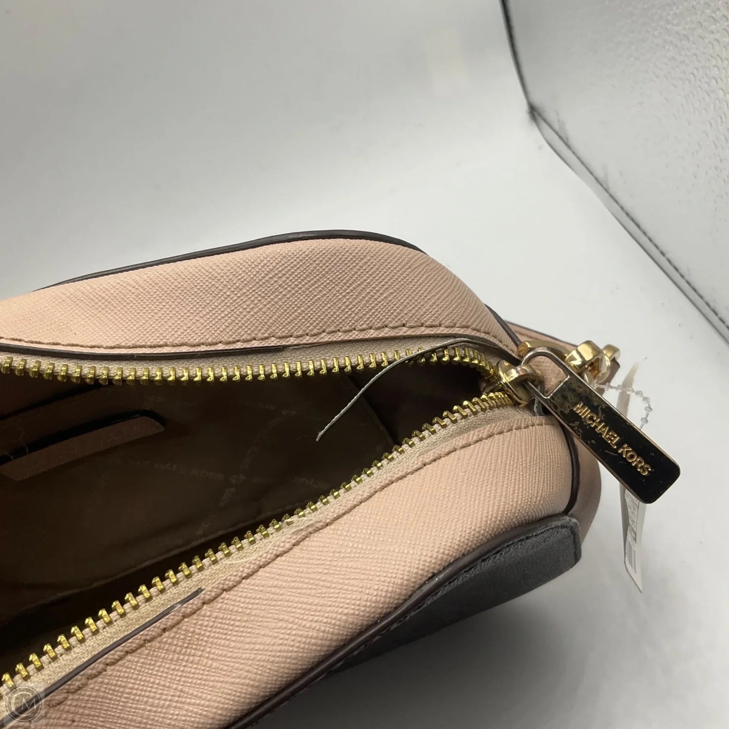 Crossbody Designer By Michael Kors, Size: Medium