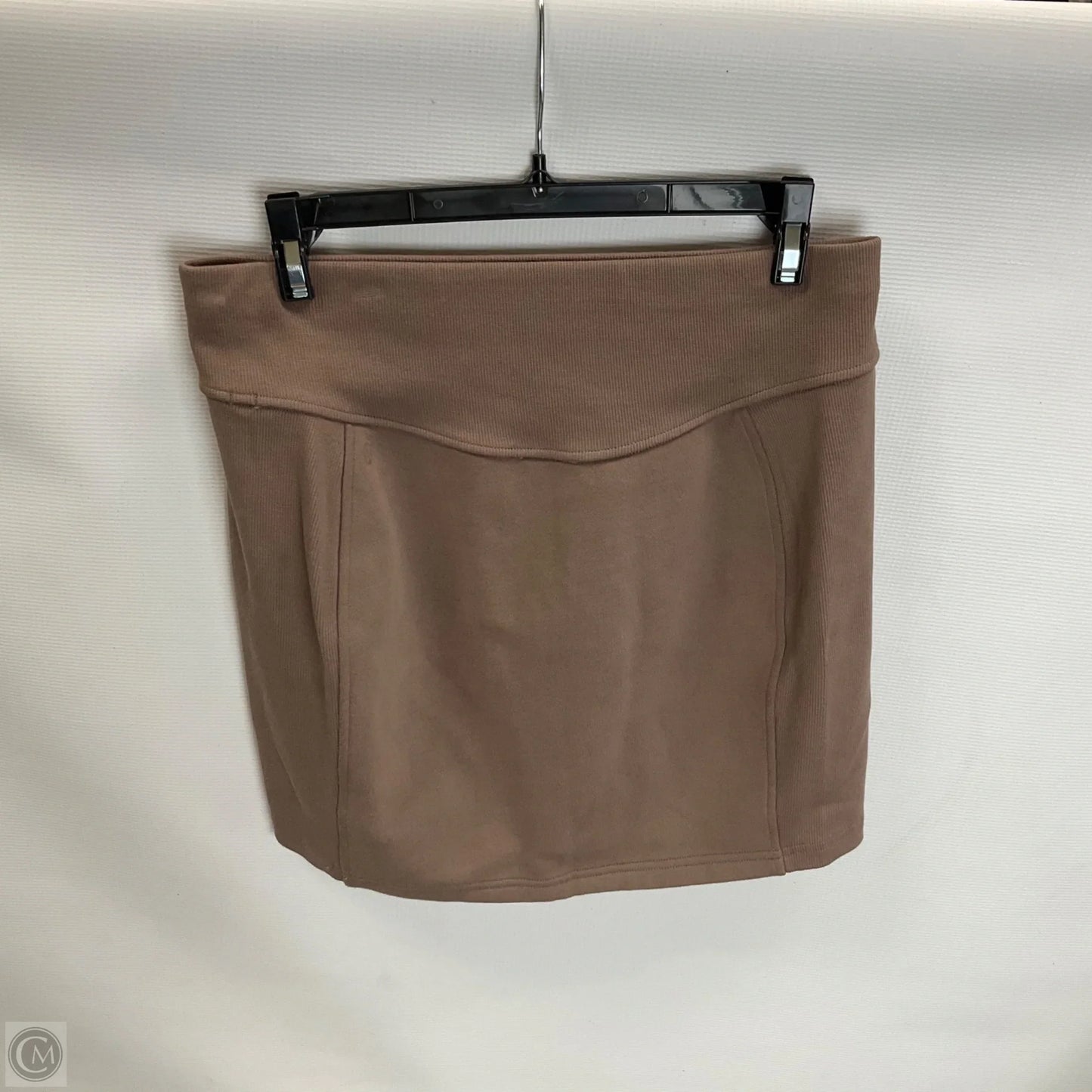 Athletic Skirt By Lululemon In Brown, Size: M