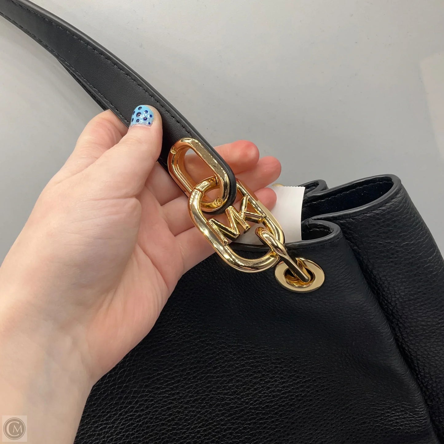 Handbag Designer By Michael Kors, Size: Medium