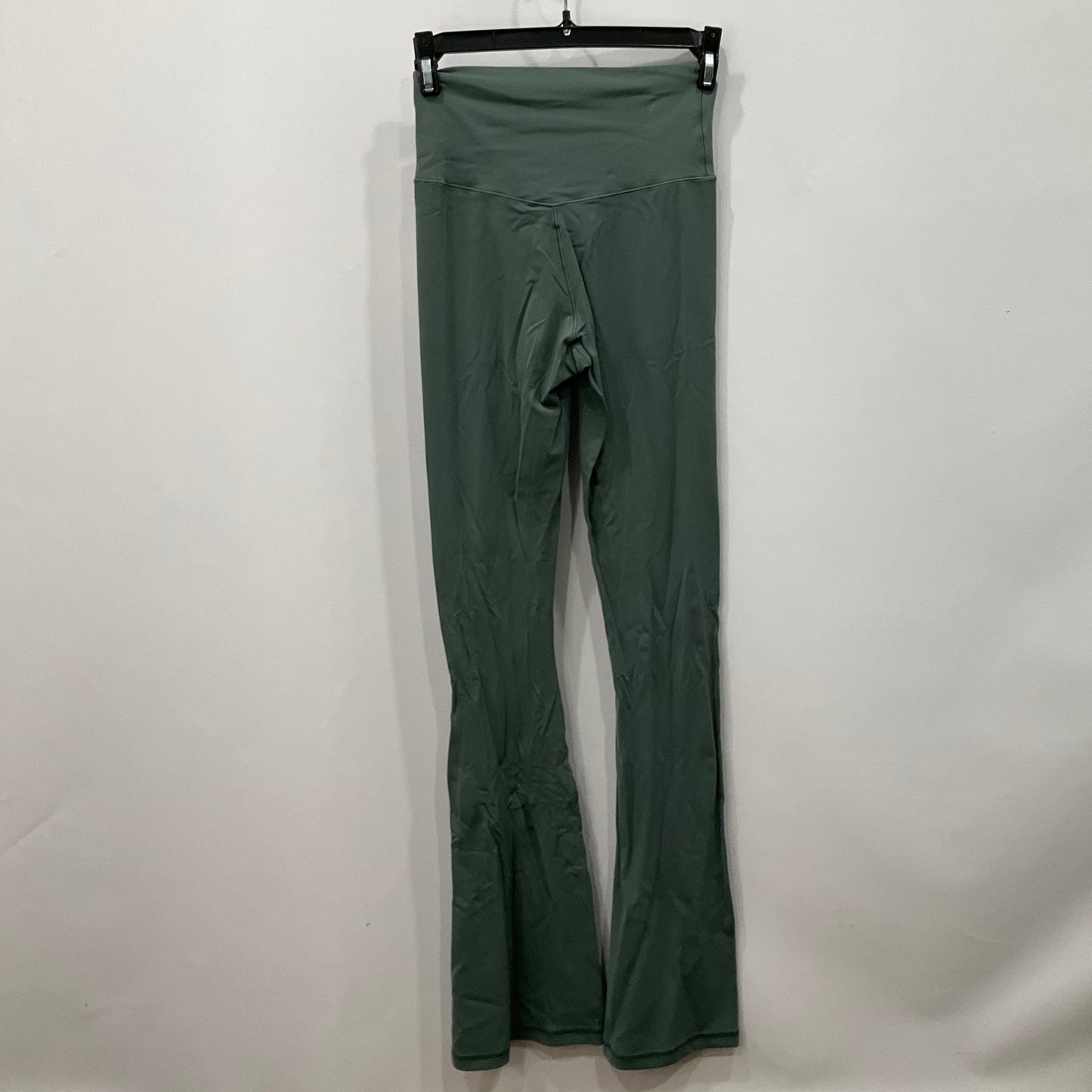 Athletic Leggings By Aerie In Green, Size: M