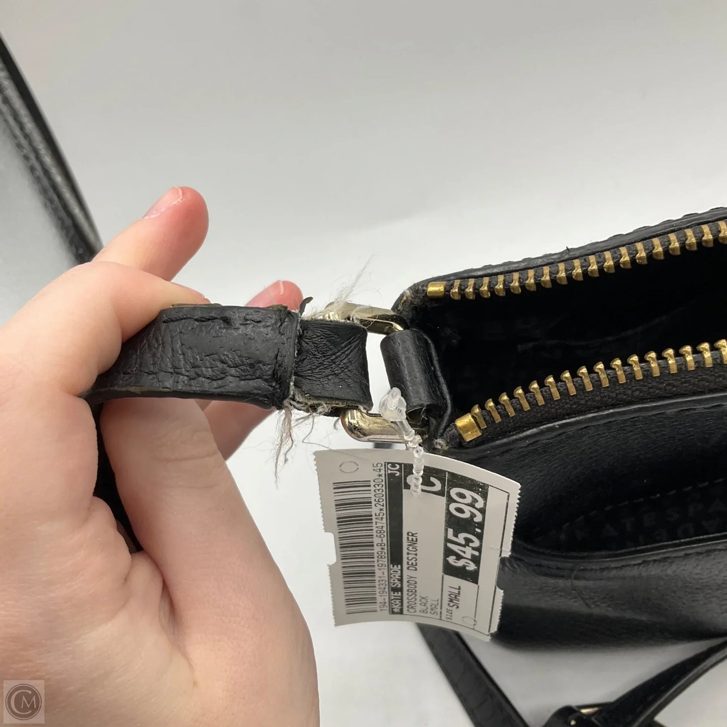 Crossbody Designer By Kate Spade, Size: Small