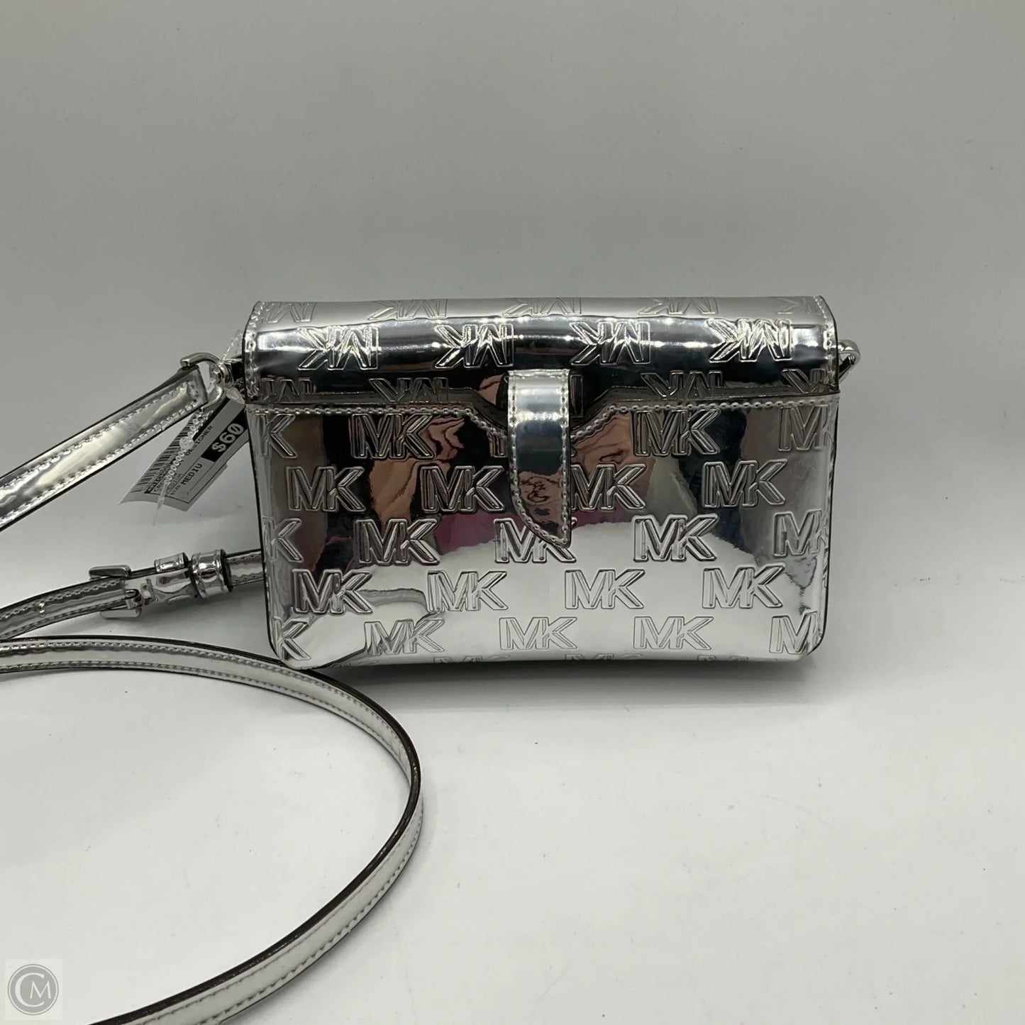 Crossbody Designer By Michael Kors, Size: Medium