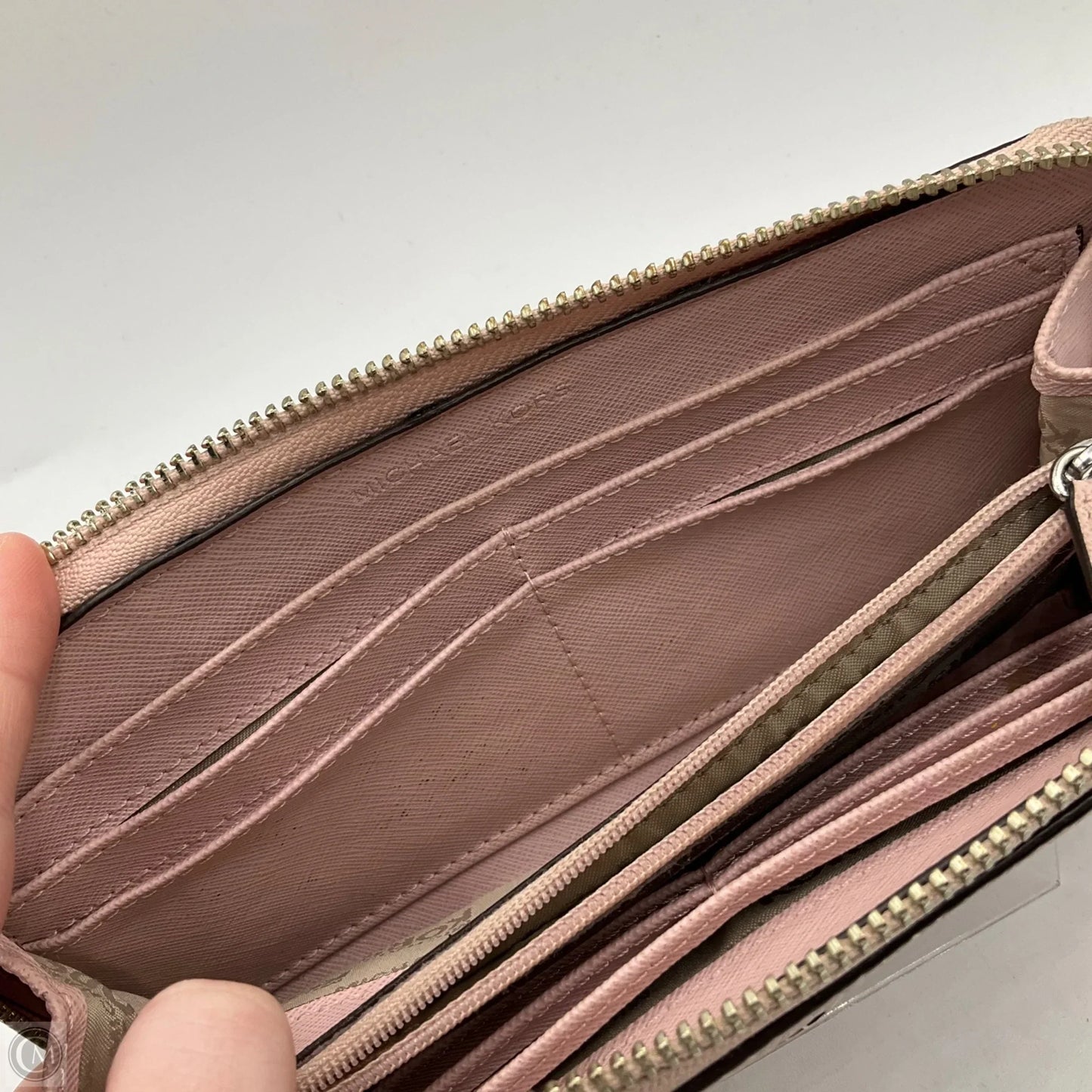 Wallet Designer By Michael Kors, Size: Large