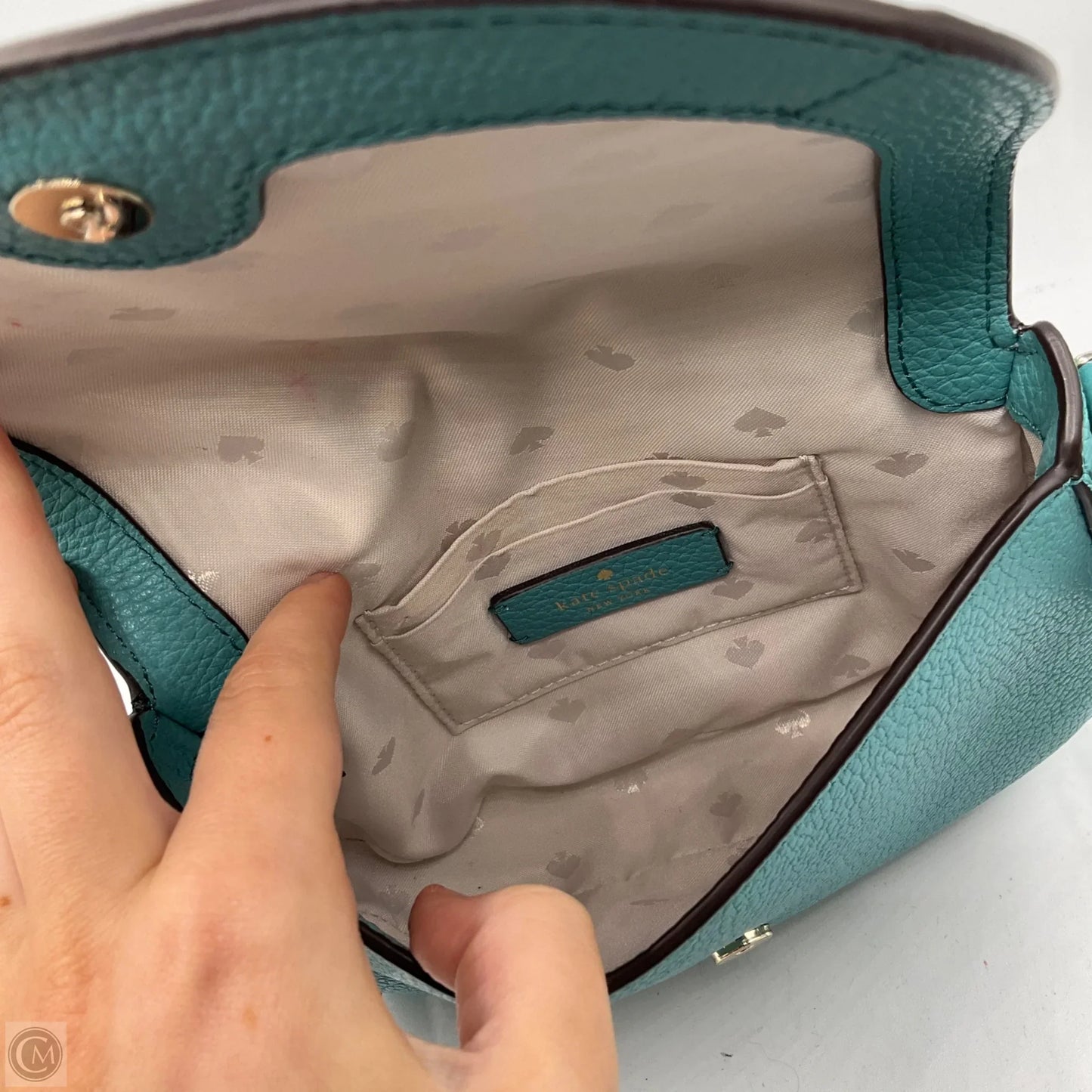 Crossbody Designer By Kate Spade, Size: Small