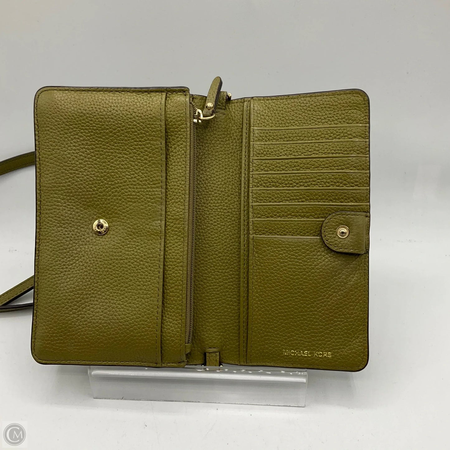 Crossbody Designer By Michael Kors, Size: Small