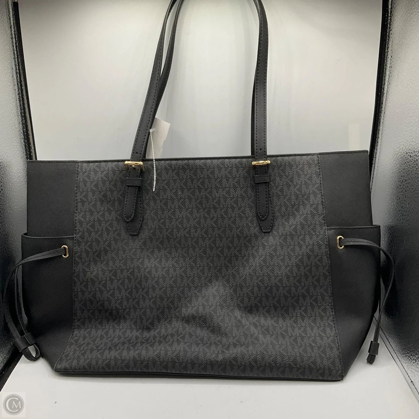 Handbag Designer By Michael Kors, Size: Large