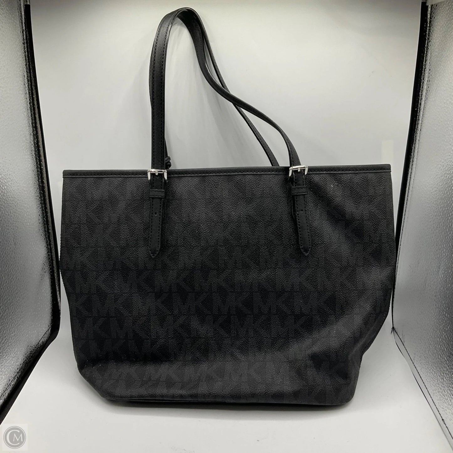 Handbag Designer By Michael Kors, Size: Medium