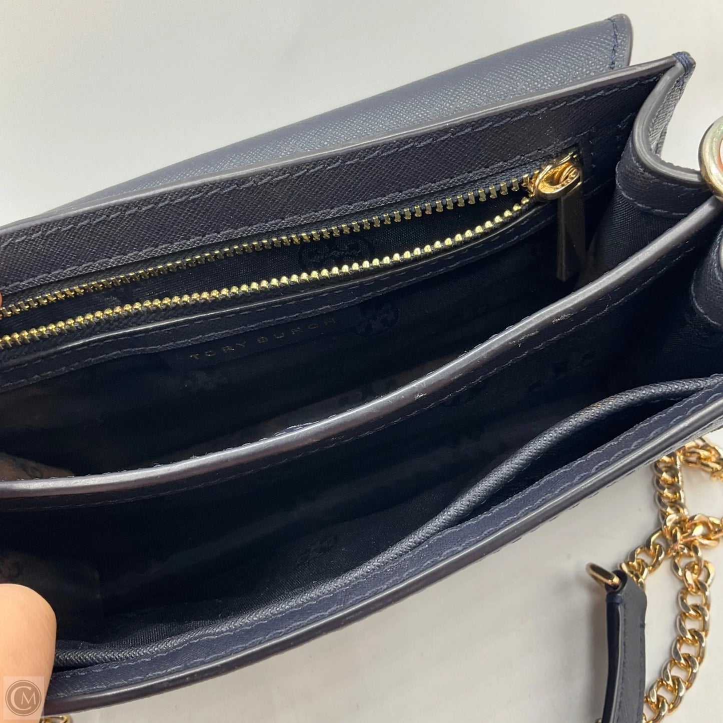 Handbag Designer By Tory Burch, Size: Small