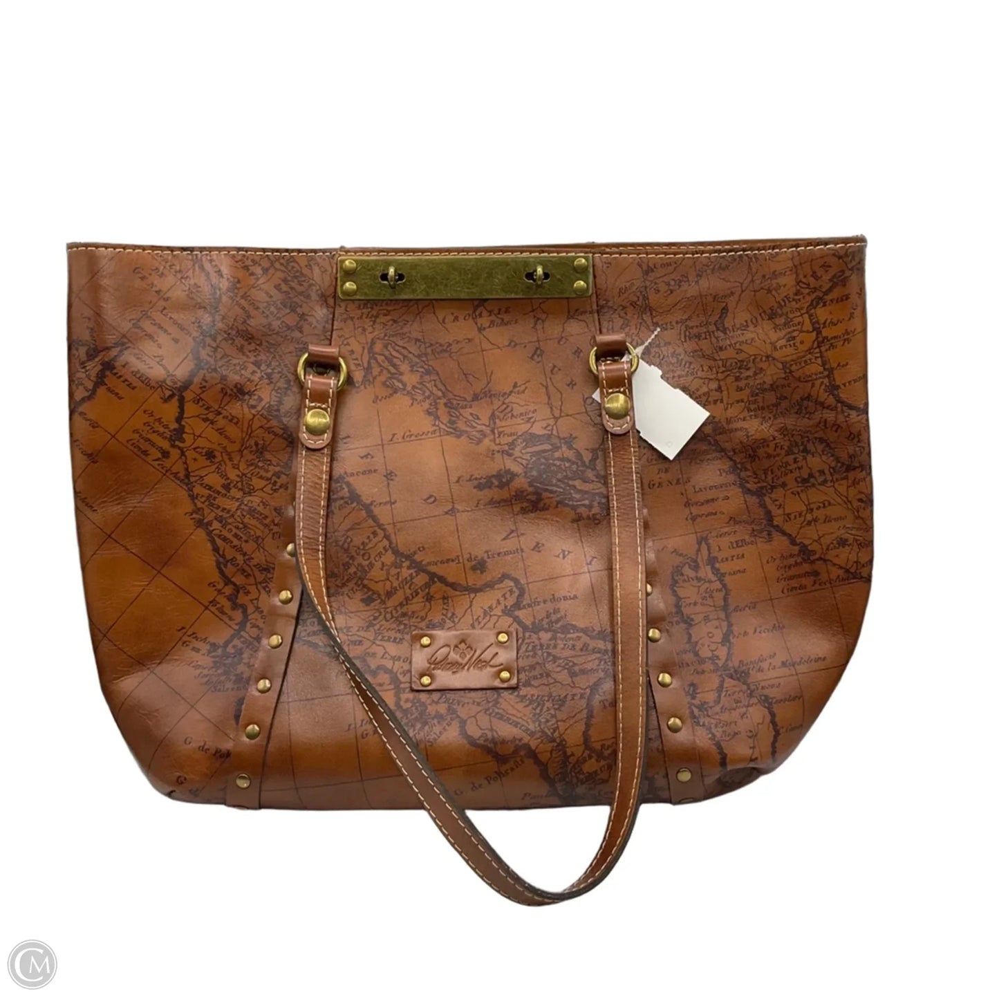 Handbag Designer By Patricia Nash, Size: Large
