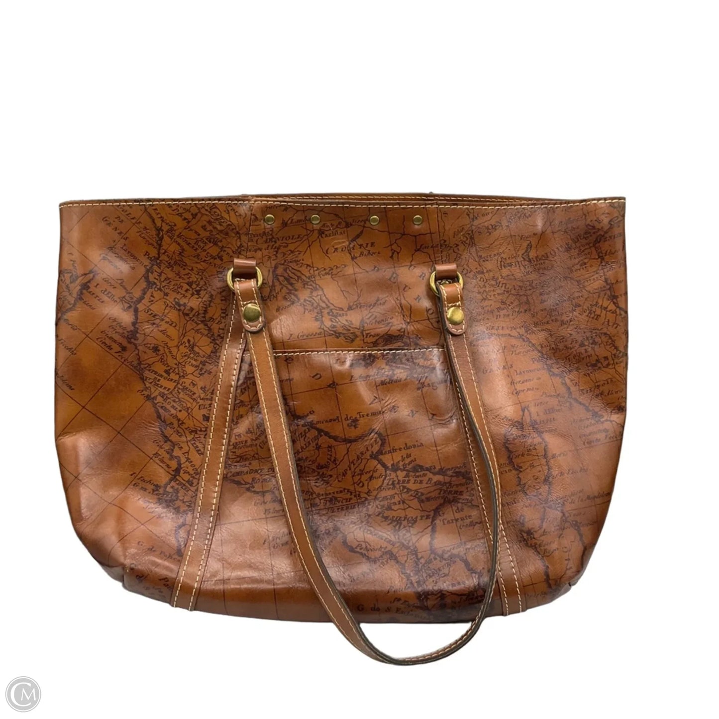 Handbag Designer By Patricia Nash, Size: Large