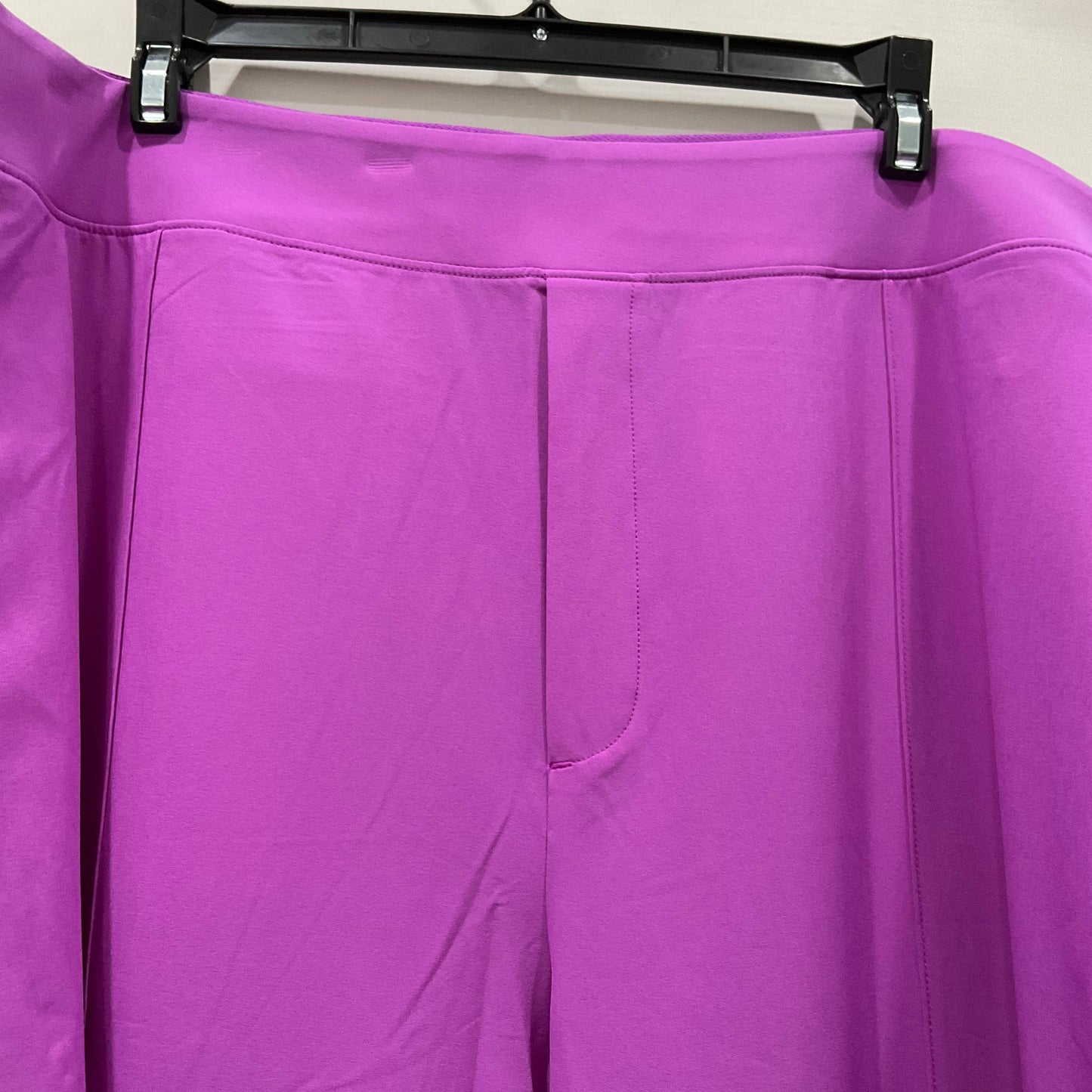 Purple Athletic Pants Athleta, Size 20