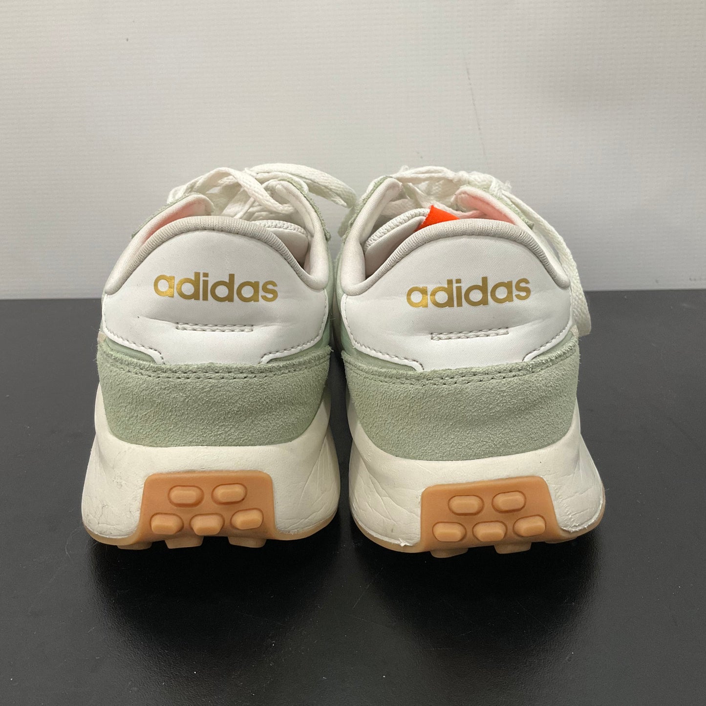 Shoes Athletic By Adidas In Green, Size: 8.5