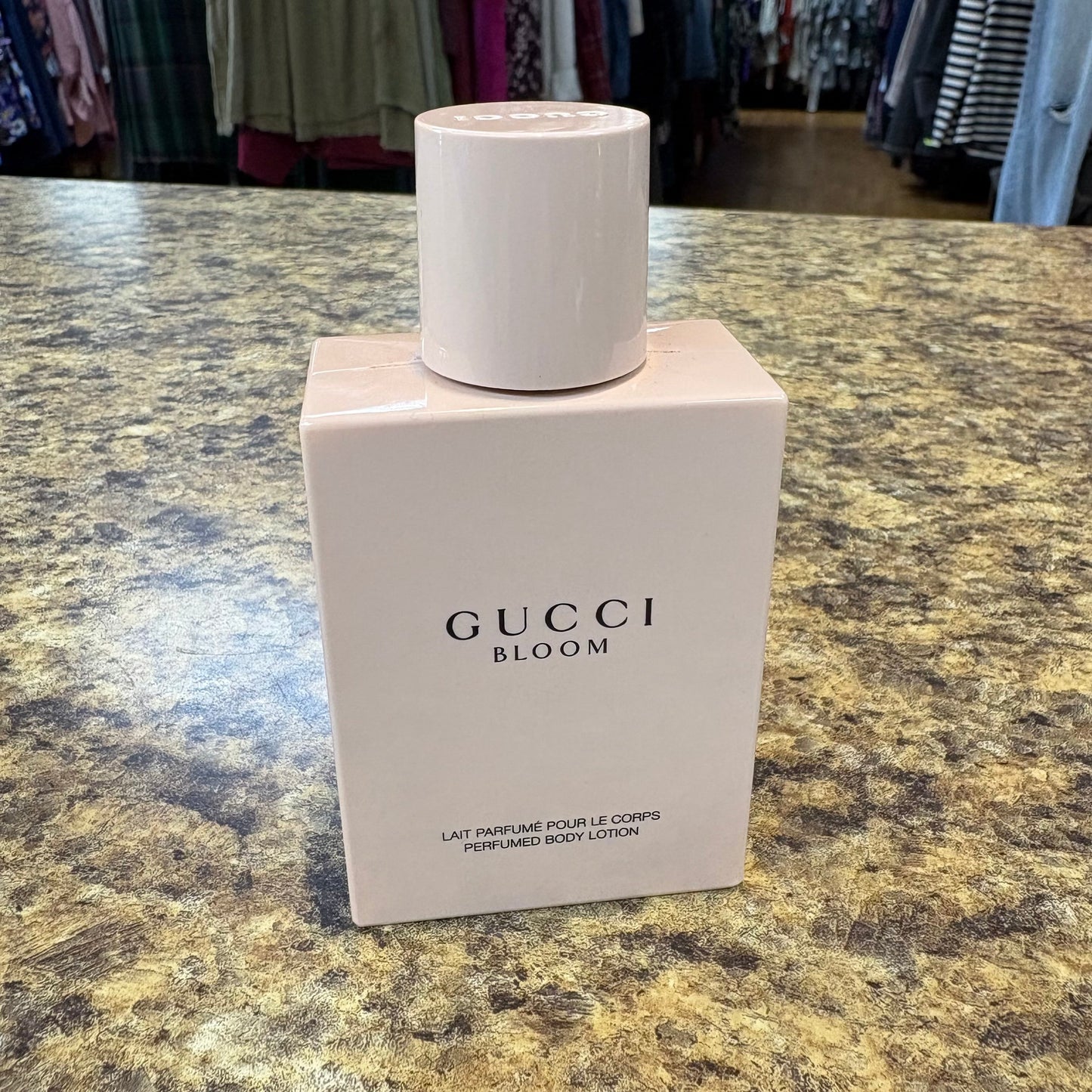 Body Moisturizer By Gucci, Size: Medium