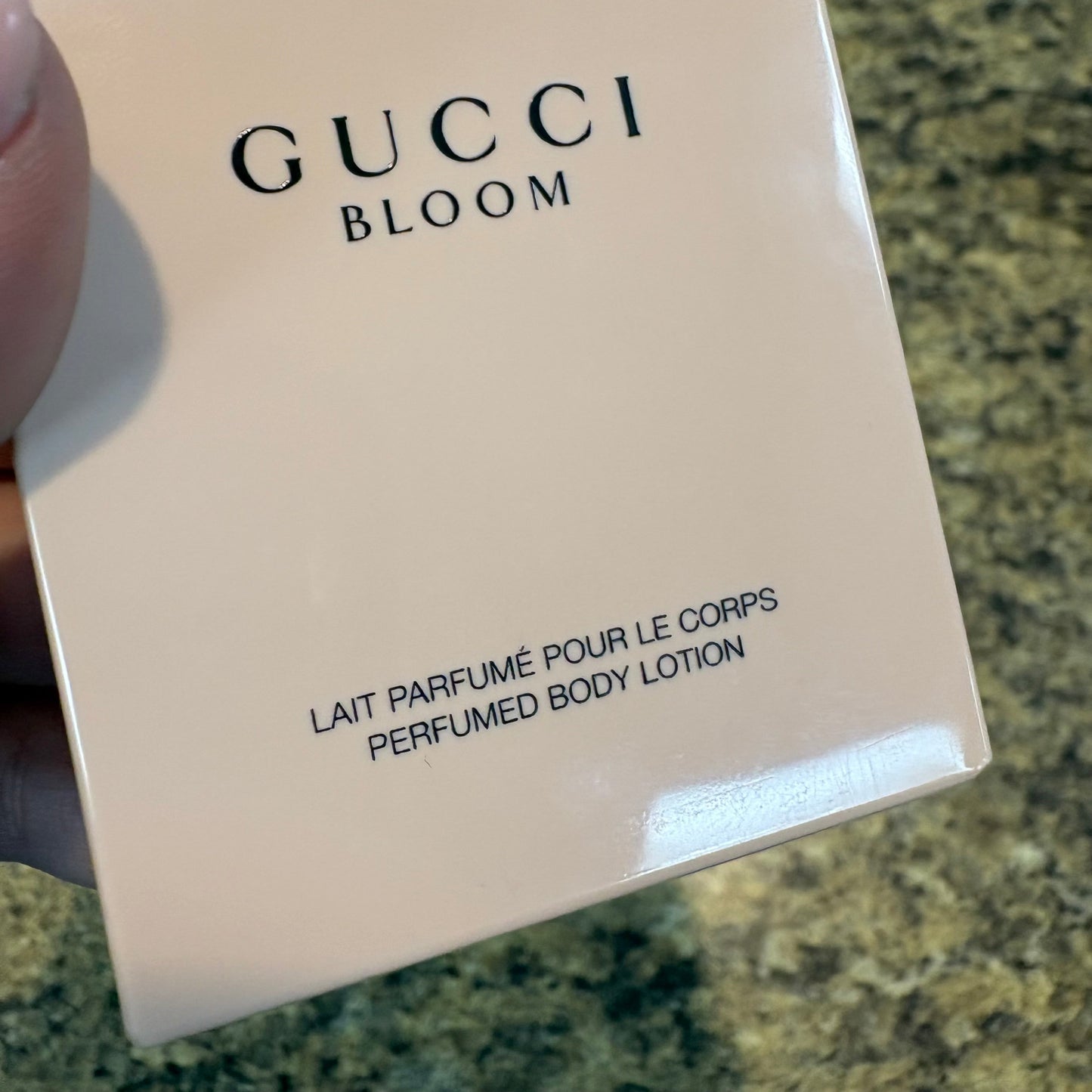 Body Moisturizer By Gucci, Size: Medium