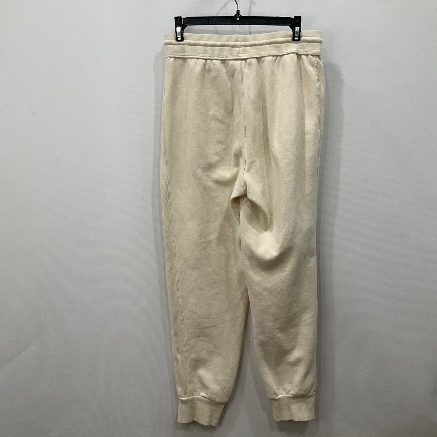 Pants Joggers By Universal Thread In Cream, Size: S