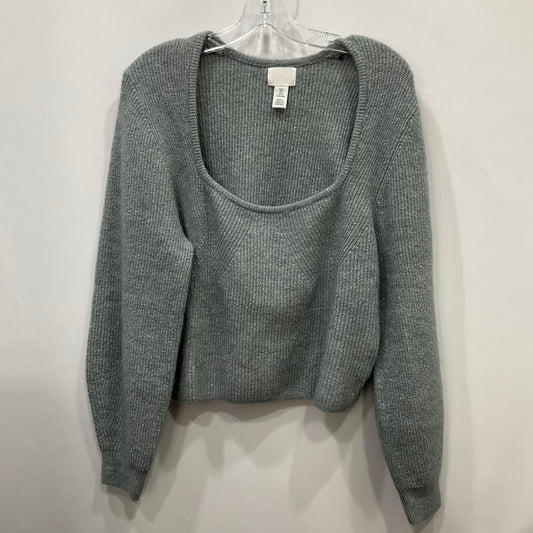 Sweater By H&m In Blue, Size: S