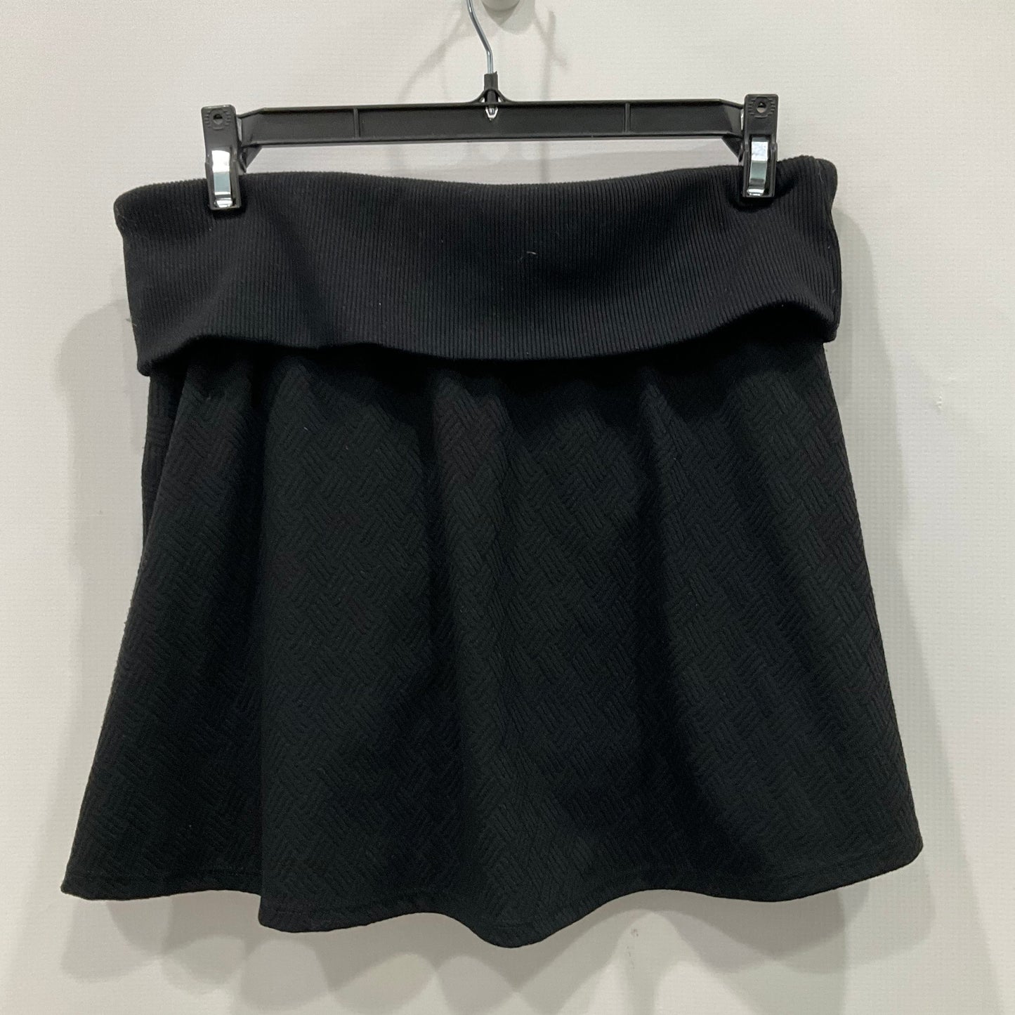 Athletic Skort By Alo In Black, Size: M