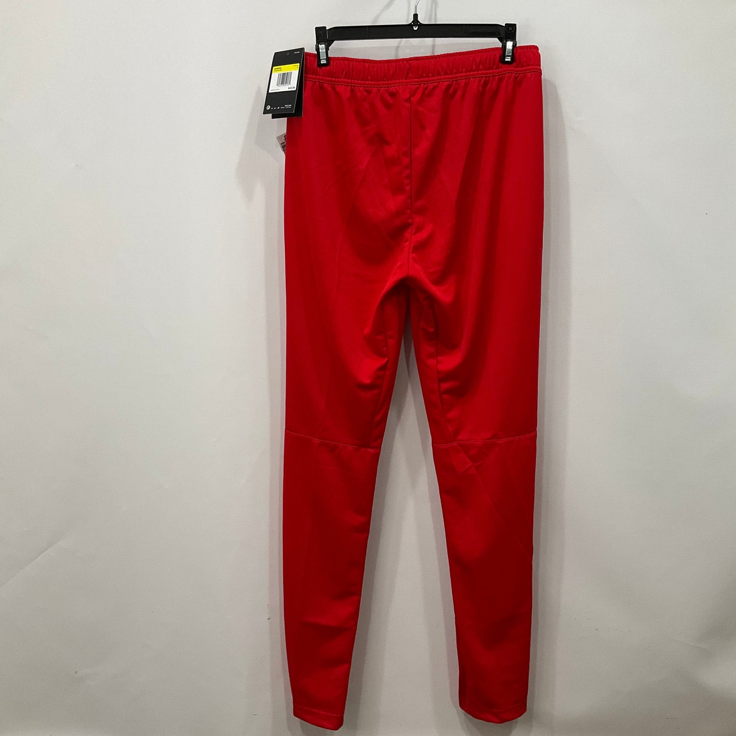 Athletic Pants By Nike In Red, Size: S