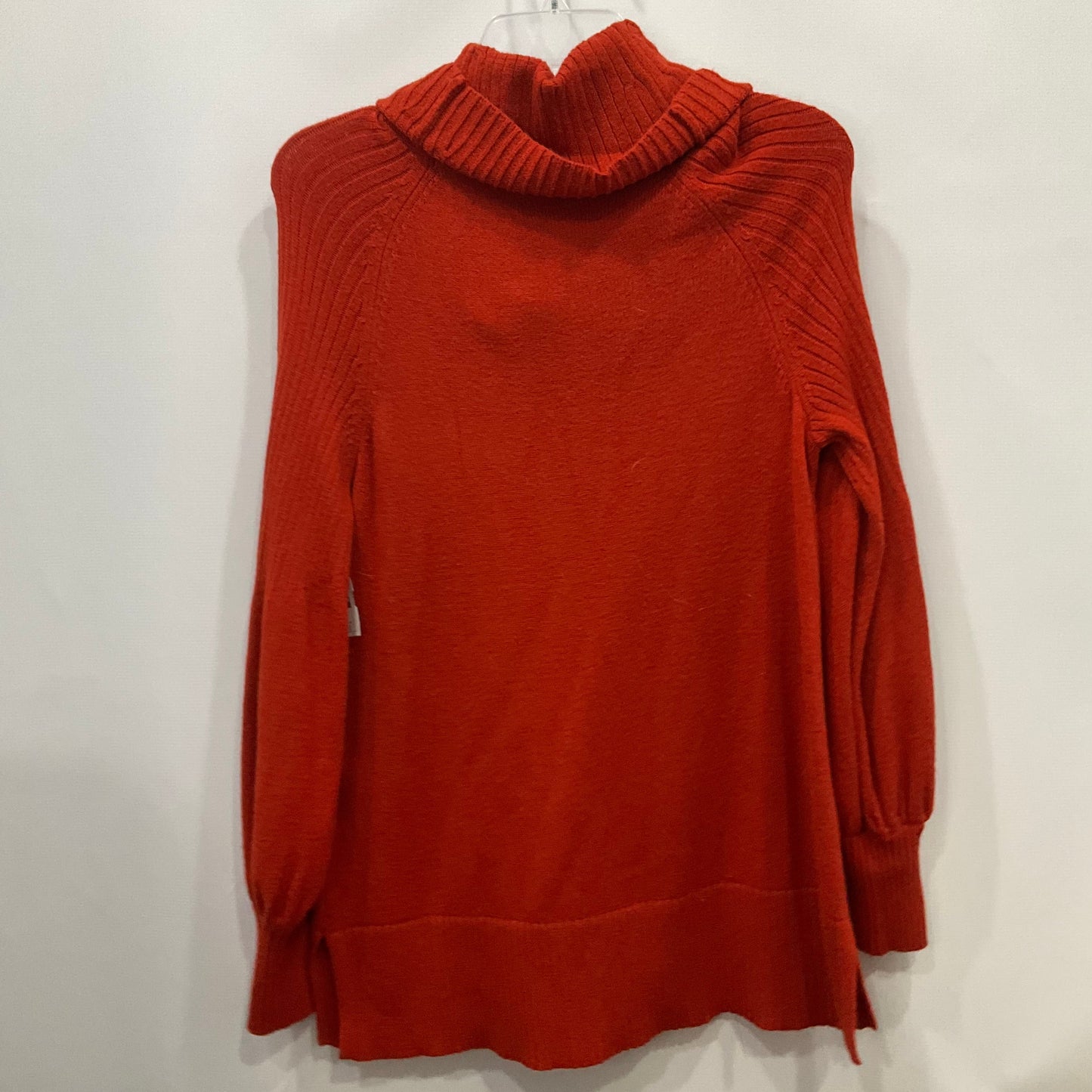 Sweater By Anthropologie In Red, Size: S