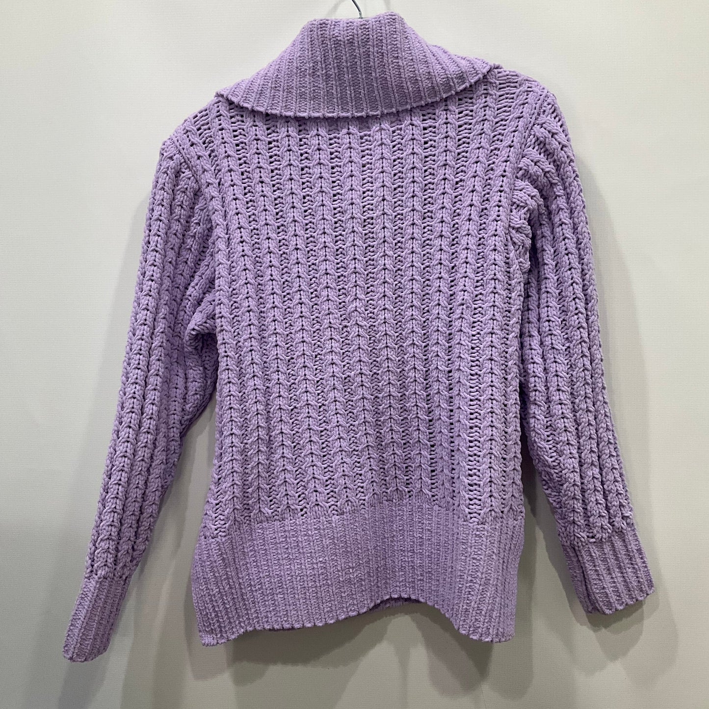 Sweater By Aerie In Purple, Size: Xs