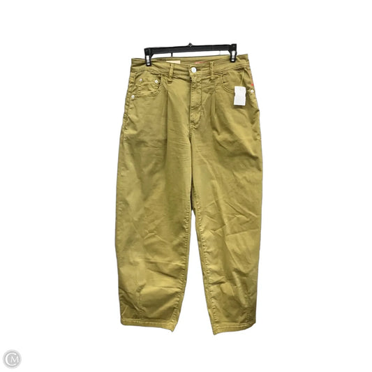 Pants Dress By Pilcro In Green, Size: 4